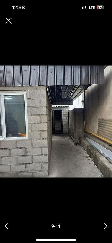 Кыймылсыз мүлк: ТТС, Жер тилкеси менен, 336 м²,Иштеп жаткан, Жабдуулары менен, 1-сызык — 3