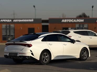 продажа авто в бишкеке срочно: Kia K5: 2020 г., 2 л, Автомат, Газ, Седан — 3