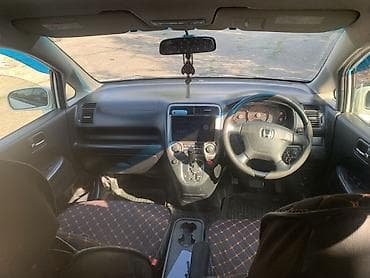 на субару бл5: Honda Stream: 2003 г., 2 л, Автомат, Бензин, Универсал — 6
