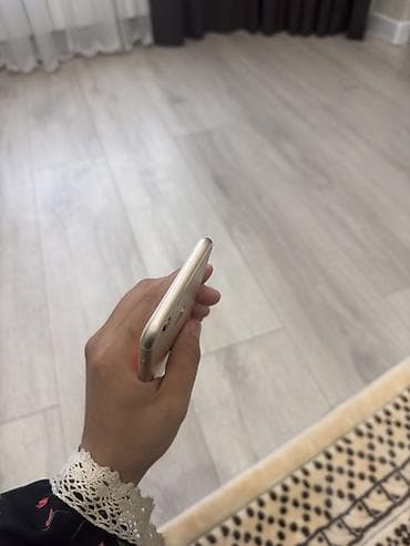 айфон 7 бишкек: IPhone 6, Б/у, 16 ГБ, Золотой, 84 % — 5