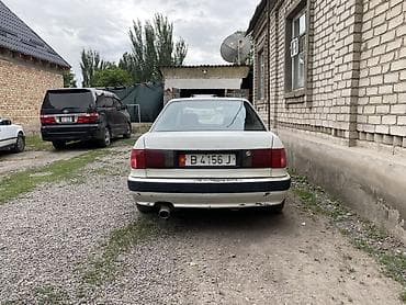 Audi 80: 1993 г., 2 л, Бензин, Седан — 5