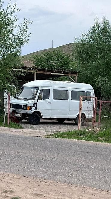 двигатель 2 7сди: LDV : 1994 г., 2.9 л, Механика, Дизель, Фургон — 2