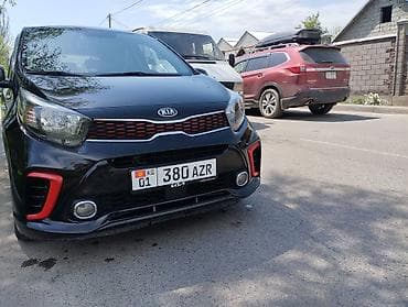 киа спорте: Kia Morning: 2019 г., Автомат, Бензин — 1
