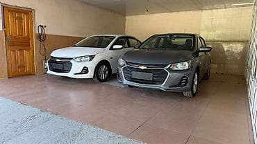 Унаа сатуу: Chevrolet Onix: 2021 г., 1 л, Автомат, Бензин, Седан — 2