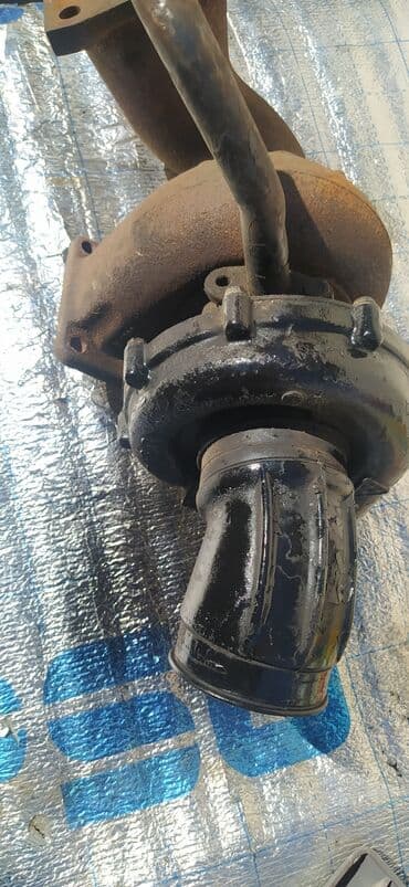 привозные двигатели в бишкеке на мерседес: Турбина Mercedes-Benz Б/у, Оригинал — 1