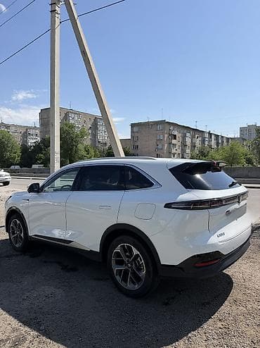 changan 75: Changan CS75 Plus: 2025 г., 1.5 л, Автомат, Бензин, Кроссовер — 4