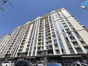 2 комнаты, 74 м², Асанбай мкр Элитка, 12 этаж, Дизайнерский ремонт