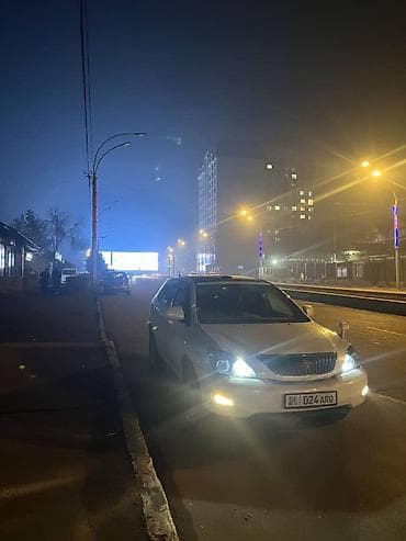 галовка газ 53: Toyota Harrier: 2004 г., 3 л, Автомат, Газ, Кроссовер — 7
