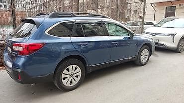 Subaru Outback: 2019 г., 2.5 л, Вариатор, Бензин, Универсал