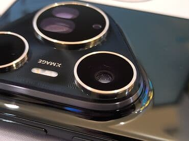 иштетилген телефондор: Huawei Pura 70 Ultra, Колдонулган, 512 ГБ, түсү - Кара, 2 SIM, eSIM — 4