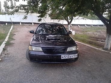 двигатель ниссан альмера н15: Nissan Sunny: 2000 г., 1.4 л, Автомат, Бензин, Седан — 8