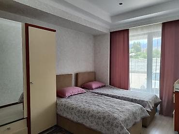 ангилиский квартал 5 ком: 4 комнаты, 70 м², 1 этаж — 10