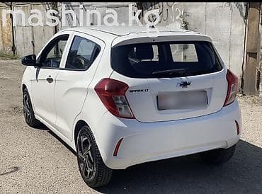 движок для света: Chevrolet Spark: 2016 г., 1 л, Вариатор, Бензин, Хэтчбэк — 5