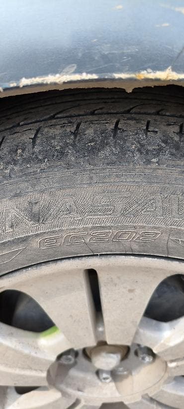 Колеса в сборе: Колеса в сборе 185 / 65 / R 15, Всесезонная, Комплект, Литые, отверстий - 5 — 3