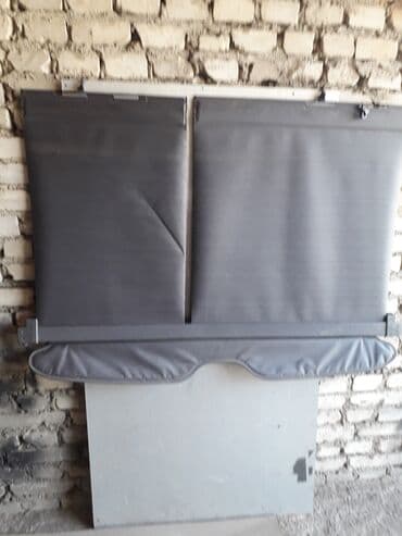 купить тент на фуру бу: Шторка + сетка на мерседес бенц,на лупарь 210 кузов. универсал на — 5