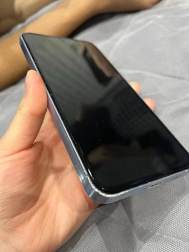 Уюлдук телефондор жана аксессуарлар: Samsung Galaxy A34 5G, 128 ГБ, түсү - Көгүлтүр, 2 SIM — 3