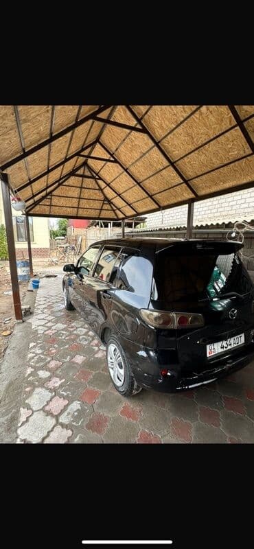 мазда 3 капот: Mazda 3: 2007 г., 1.3 л — 2