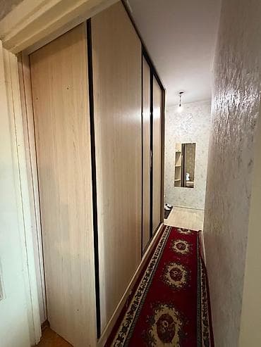 Квартиры: 1 комната, 34 м², 105 серия, 5 этаж, Старый ремонт — 5