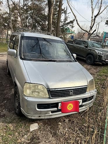 step: Honda Stepwgn: 2000 г., 2 л, Автомат, Бензин, Минивэн — 1