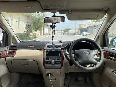 митсубиши спейс стар: Toyota Ipsum: 2003 г., 2.4 л, Автомат, Бензин, Минивэн — 5