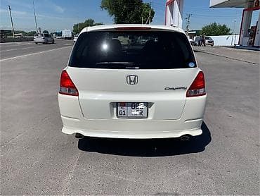 реалии: Honda Odyssey: 2006 г., 2.4 л, Автомат, Газ, Минивэн — 5