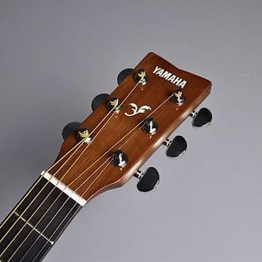 yamaha гитары: Акустическая гитара Yamaha F600 (дредноут) - Корпус формата дредноут — 4