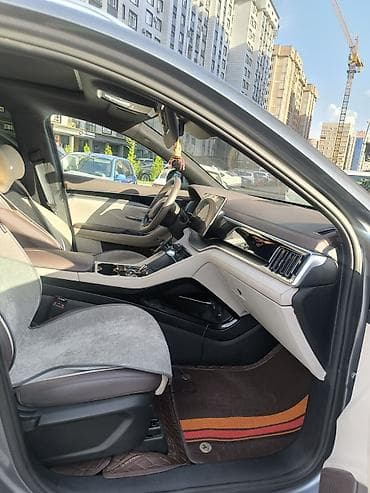 электромобиль byd: BYD Song Plus: 2025 г., Автомат, Электромобиль, Кроссовер — 4