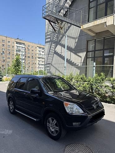 стартер 602: Honda CR-V: 2003 г., 2 л, Автомат, Бензин, Кроссовер — 3