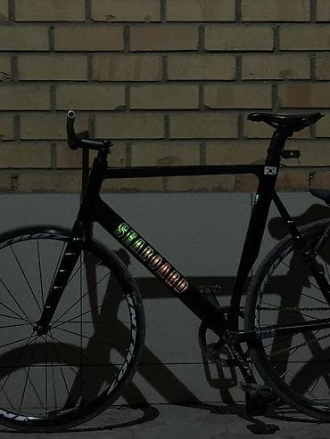 сатам алмашам: Шоссе велосипеди, Велосипед алкагы XL (180 - 195 см) — 4