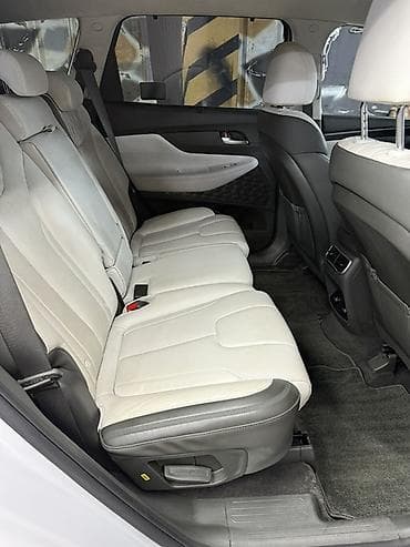 skoda kodiaq: Hyundai Santa Fe: 2021 г., 2.2 л, Дизель, Кроссовер — 4