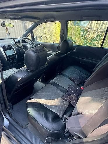 ас машина: Mazda PREMACY: 2003 г., 1.8 л, Автомат, Бензин, Универсал — 8