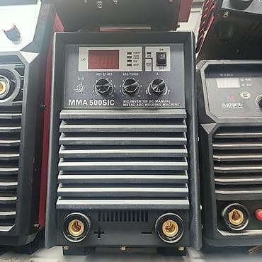 Сварочный аппарат, Ручная дуговая сварка