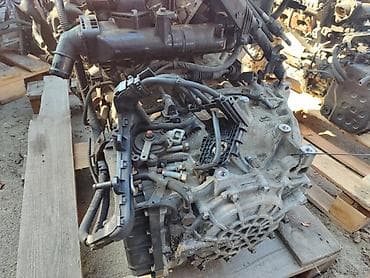 grander: АКПП Hyundai Grandeur HG 3, 2012 г.в. (б/у) - Тип: автоматическая — 1