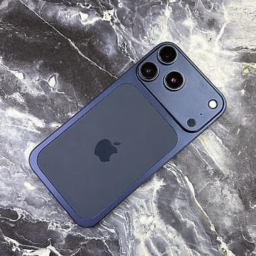 aifon 12pro: IPhone 11, Б/у, 128 ГБ, Синий, 100 % — 1