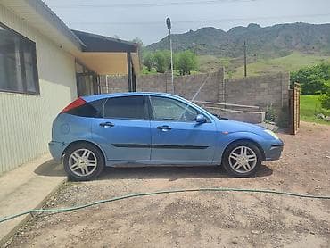 гидроскутер бишкек: Ford Focus: 2003 г., Кол менен иштөөчү, Бензин, Хетчбек — 6