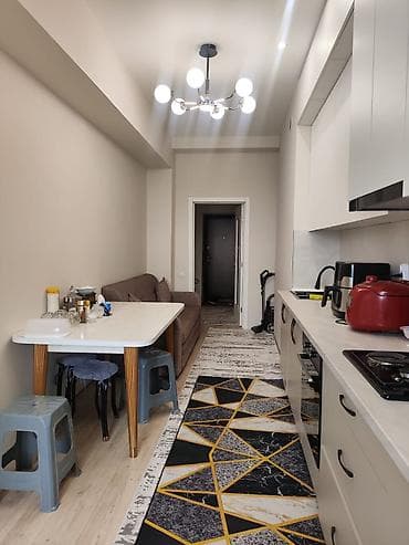 56: 1 комната, 49 м², Элитка, 8 этаж, Евроремонт — 5