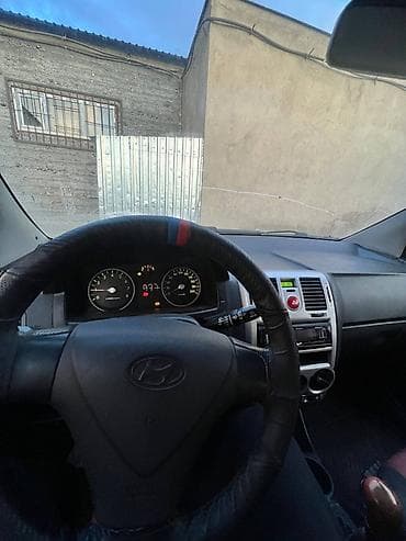 chevrolet spark 2018: Hyundai Getz: 2006 г., 1.4 л, Механика, Бензин, Хэтчбэк — 5