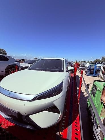 Продажа авто: BYD Yuan Plus: 2025 г., Автомат, Электромобиль, Кроссовер — 2