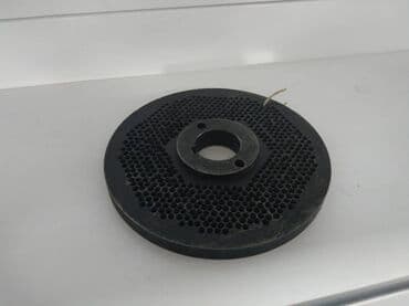 купить инкубационное яйцо породистых кур: Матрица для гранулятора, диаметр: 150мм, 260мм. отвертсия 2,50мм — 1