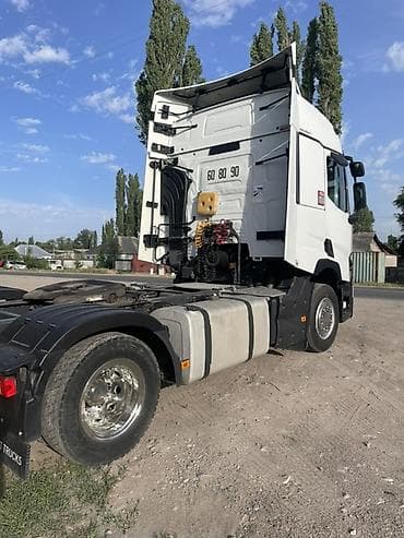 пирсеп тигач: Тягач, Renault, 2015 г. — 6