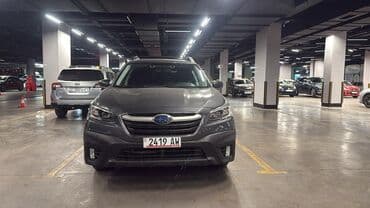 Subaru Outback: 2021 г., 2.5 л, Вариатор, Бензин, Универсал — 1
