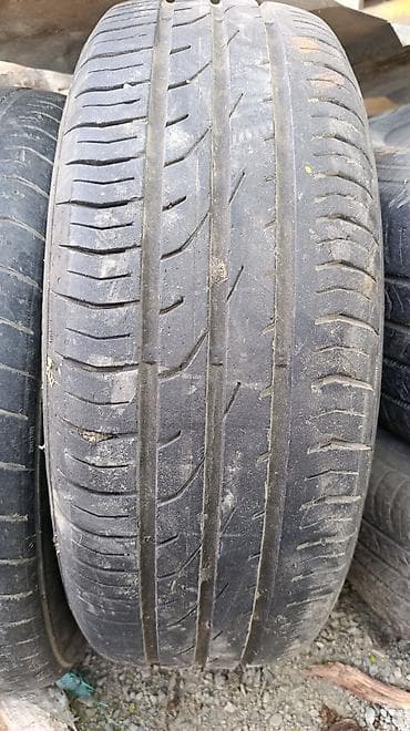 2 gz: Летние шины 195/65 R15 91H, радиальные, бескамерные (TUBELESS) — 2