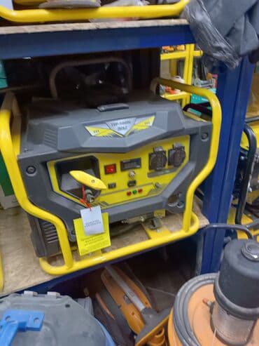 пассивное сетевое оборудование 6: Бензиновые генераторы ROLF (серия TOP) Описание: - Линейка переносных — 1