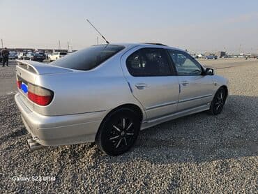 шины дордой моторс: Nissan Primera: 1998 г., 2 л, Механика, Бензиновая, Седан — 14