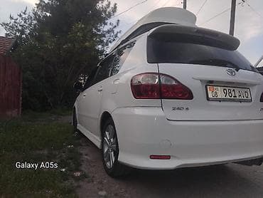 катализатор тойота ист: Toyota Ipsum: 2008 г., 2.4 л, Автомат, Универсал — 3