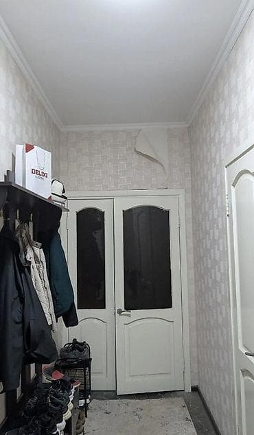 Недвижимость: 2 комнаты, 68 м², Ак-Кеме (старый аэропорт) 106 серия, 9 этаж, Евроремонт — 2