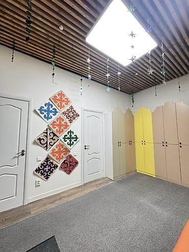 же алмашам: Продаётся Частный детский сад в Бишкеке В районе Ахунбаева Матросова — 9