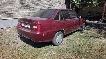 продажа эвакуватор: Daewoo Nexia: 2007 г., 1.6 л, Бензин, Седан — 6