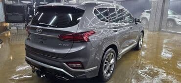 kia k5 2019: Hyundai Santa Fe: 2019 г., 2.2 л, Автомат, Дизель, Кроссовер — 2