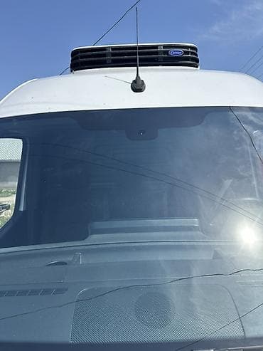 v class: Mercedes-Benz Спринтер: 2019 г., 2.2 л, Механика, Дизель, Фургон — 8